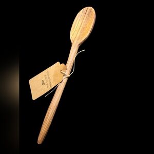 Handcrafted Wooden Cooking Spoon